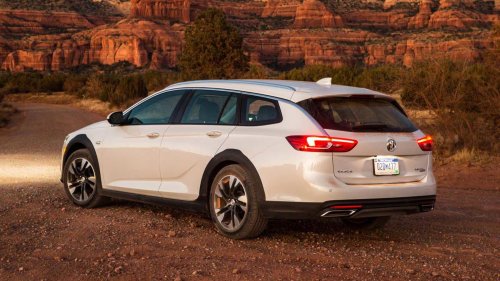 The last American wagon is now a bargain luxury buy