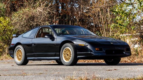 The engine swap that could have redefined American performance cars