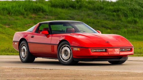 The engine swap that could have redefined American performance cars