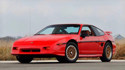 The engine swap that could have redefined American performance cars