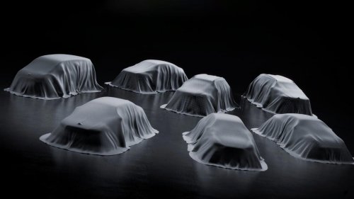 El año caliente de Mercedes, estos son sus coches nuevos para 2026 y lo que nos espera en 2027