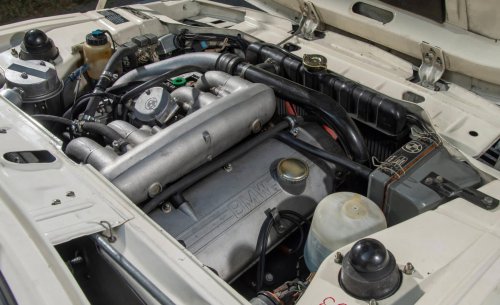 ¿Cuál fue el primer coche europeo con un motor turbo?