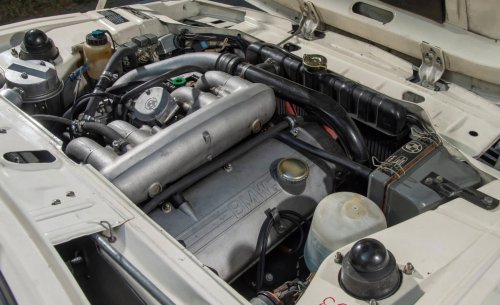 ¿Cuál fue el primer coche europeo con un motor turbo?