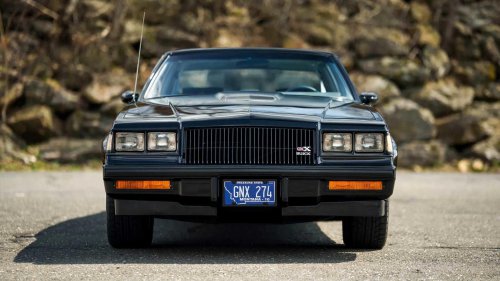 The engine swap that could have redefined American performance cars