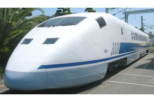 The fastest trains in the world