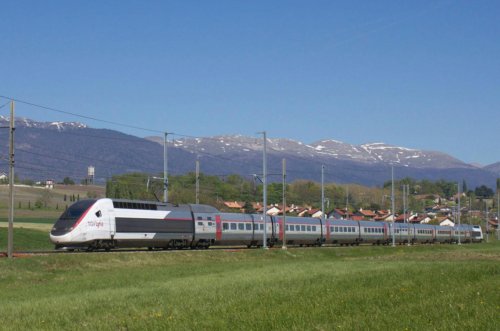 The fastest trains in the world