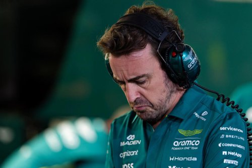 Un jefe de Aston Martin F1, sobre el AMR26 de Fernando Alonso y Adrian Newey: "El paquete tiene más potencial"