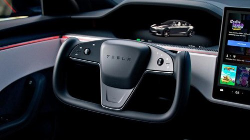 Tesla, China prohibirá otra tendencia polémica de Tesla: adiós a una moda que consideran peligrosa para los conductores