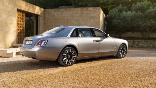 6 Rolls-Royce models defining luxury in 2026 lineup
