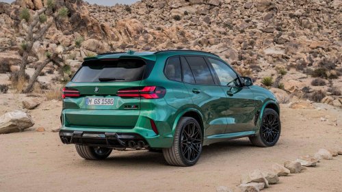 10 pickups and SUVs that can smoke sports cars off the line