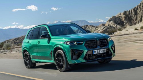 10 pickups and SUVs that can smoke sports cars off the line