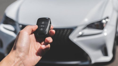 Costco is a surprisingly cheap place to replace a key fob