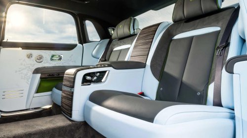 6 Rolls-Royce models defining luxury in 2026 lineup