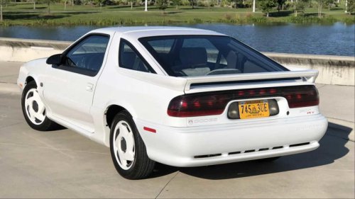 This ’90s American muscle car was so fast, they banned it