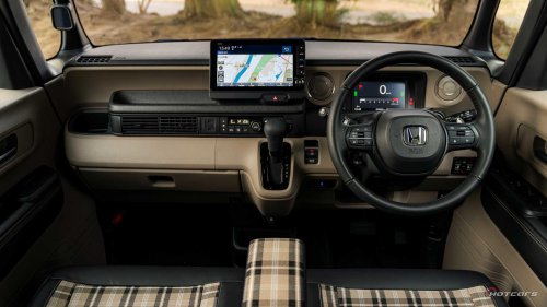 Honda, Honda N-Box review: Driving Japan’s best-selling kei car