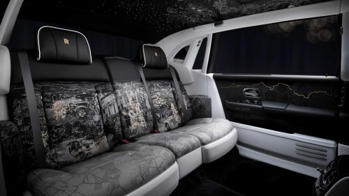 6 Rolls-Royce models defining luxury in 2026 lineup