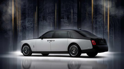 6 Rolls-Royce models defining luxury in 2026 lineup