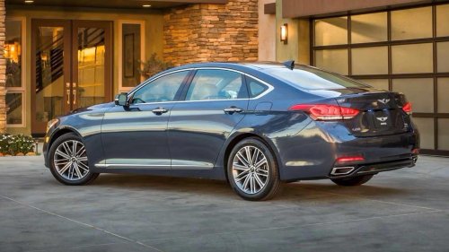 Genesis G80 3.3T Sport: The hidden gem uncovered