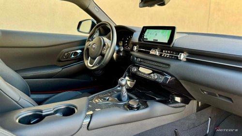 The sports car with Toyota reliability and Porsche performance