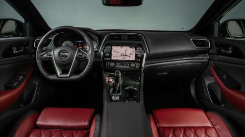 Nissan, Nissan Maxima, Here's how much a 2021 Nissan Maxima has depreciated in 5 years