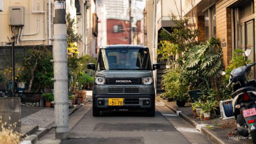 Honda N-Box review: Driving Japan’s best-selling kei car