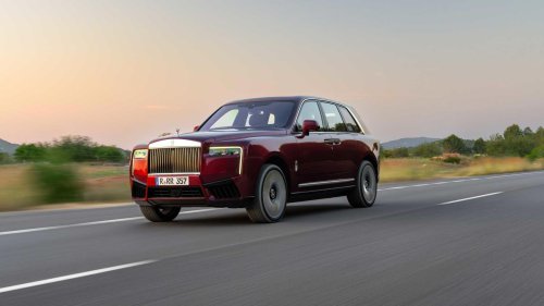 6 Rolls-Royce models defining luxury in 2026 lineup