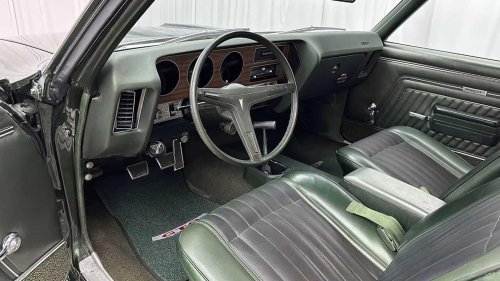 A Ram Air III 1970 GTO Judge is the kind of Pontiac people dream about