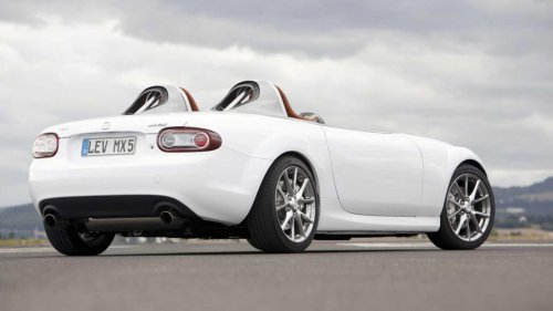 Mazda's lightweight sports car that could've revolutionized the industry