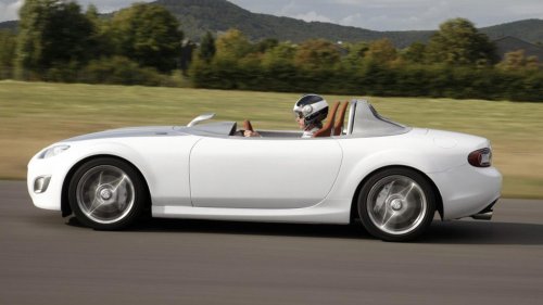 Mazda, Mazda's lightweight sports car that could've revolutionized the industry