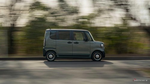 Honda, Honda N-Box review: Driving Japan’s best-selling kei car