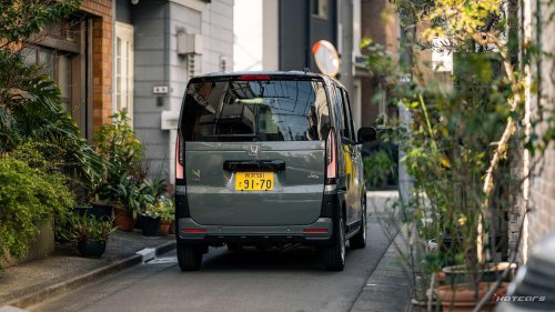 Honda, Honda N-Box review: Driving Japan’s best-selling kei car
