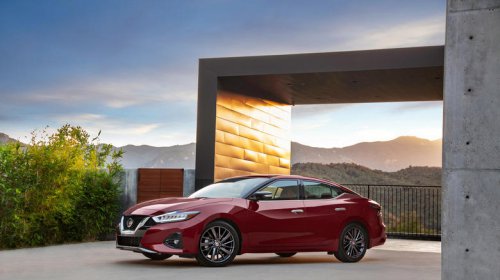Here's how much a 2021 Nissan Maxima has depreciated in 5 years