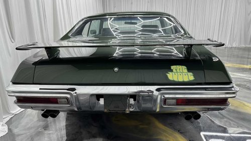A Ram Air III 1970 GTO Judge is the kind of Pontiac people dream about