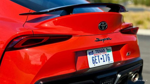 The sports car with Toyota reliability and Porsche performance
