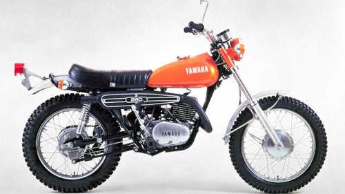 The most iconic bikes from the 70s