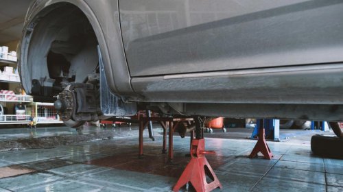 5 things you should do when storing a car long-term