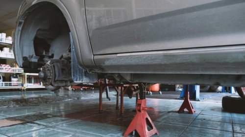 5 things you should do when storing a car long-term