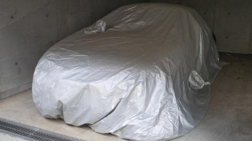 5 things you should do when storing a car long-term