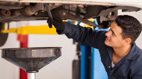 5 things you should do when storing a car long-term