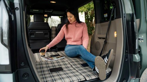 Honda, Honda N-Box review: Driving Japan’s best-selling kei car