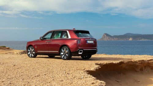 6 Rolls-Royce models defining luxury in 2026 lineup