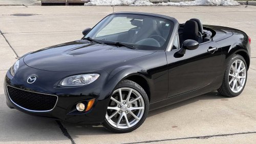 Mazda's lightweight sports car that could've revolutionized the industry