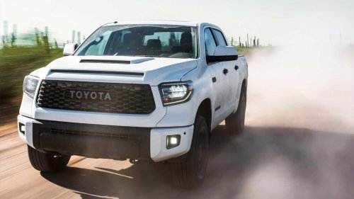 Toyota's most reliable truck that regularly hits 400,000 miles