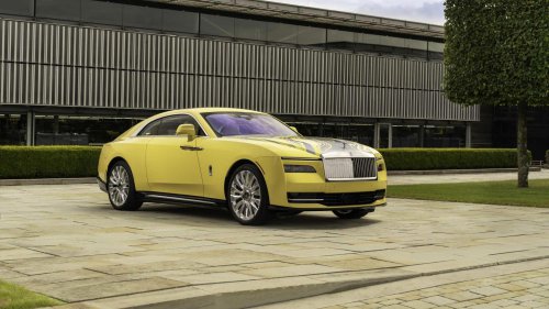6 Rolls-Royce models defining luxury in 2026 lineup
