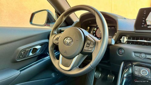 The sports car with Toyota reliability and Porsche performance