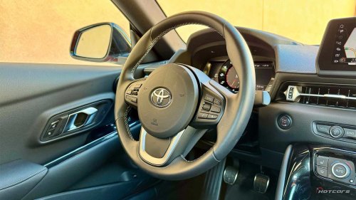 The sports car with Toyota reliability and Porsche performance