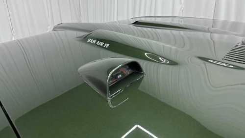 A Ram Air III 1970 GTO Judge is the kind of Pontiac people dream about