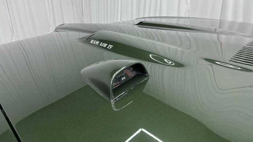 RAM, Pontiac, A Ram Air III 1970 GTO Judge is the kind of Pontiac people dream about