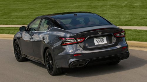 Nissan, Nissan Maxima, Here's how much a 2021 Nissan Maxima has depreciated in 5 years