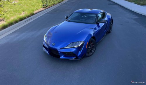 The sports car with Toyota reliability and Porsche performance